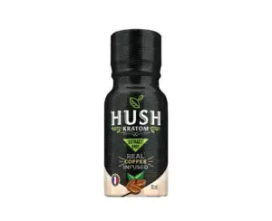 Hush Coffee Kratom Shot