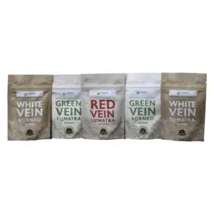Kratom Sample Powders