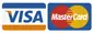 credit cards accepted