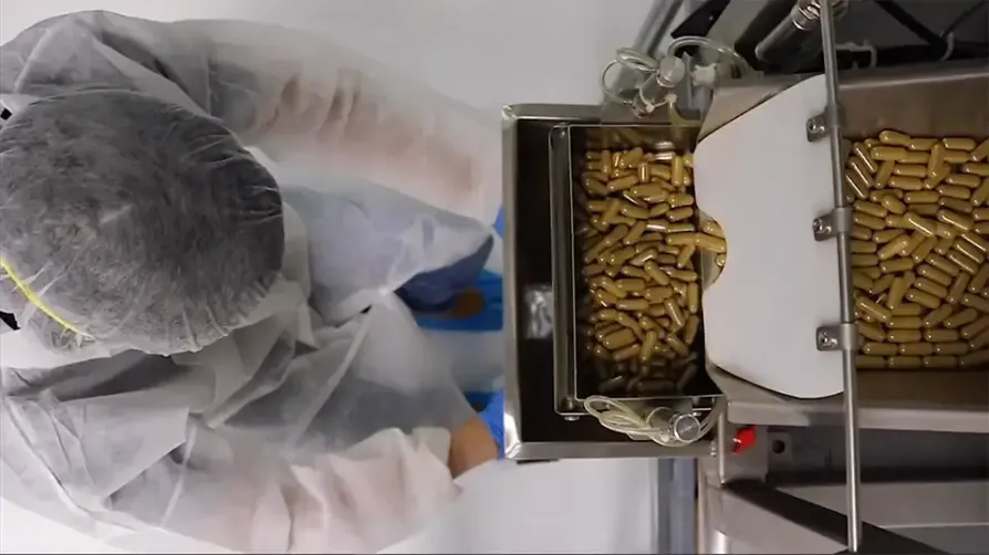 kratom processing video