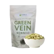 Green Vein Borneo - Capsules