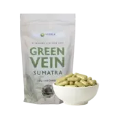 Green Vein Sumatra - Capsules