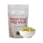 Maha Kali Red Vein - Capsules
