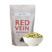 Red Vein Borneo - Capsules