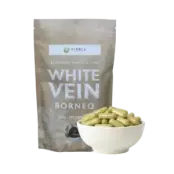 White Vein Borneo - Capsules