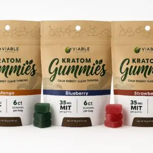 Kratom Gummies