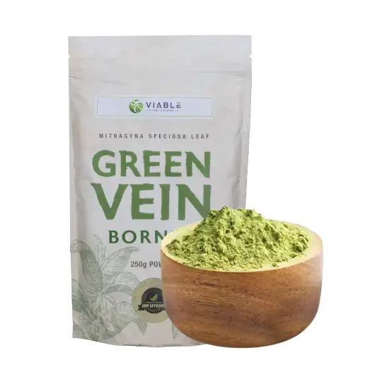Green Vein Borneo Powder