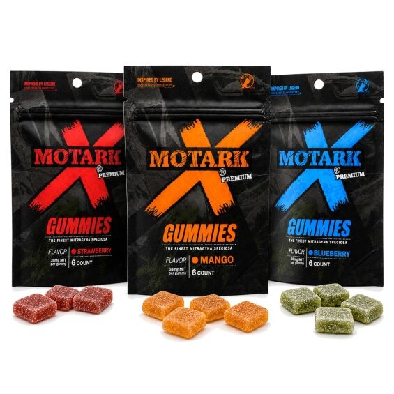 Kratom Gummies